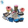 Air compressor air filter 82988916 SA 16448 P608533 quality filter element repair and replacement parts