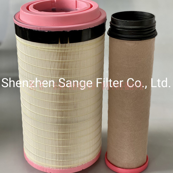 Air compressor air filter 447-0761 SA 17364 Quality filter element maintenance replacement parts