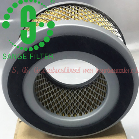 Air compressor air filter 114011-00101 filter element maintenance replacement parts