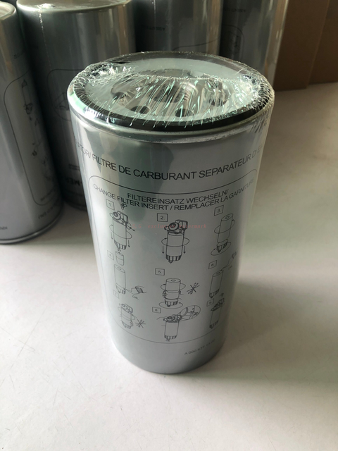 Air compressor oil filter filter element oil box R90-MER-01 SN 916010 high-quality filter element maintenance replacement