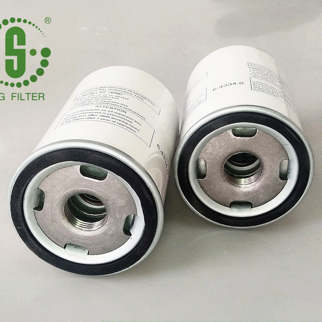 External oil and gas separator 6.4334.0/G1 NS100003 OV6020 Filter cartridge