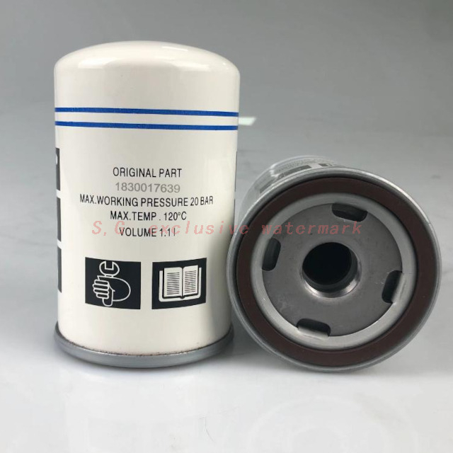 Air Compressor Air Oil Separator OS-WZ271