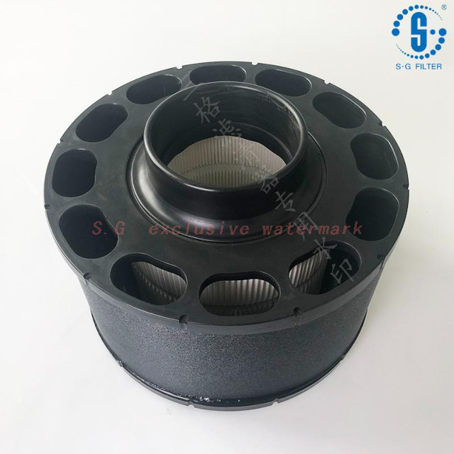Air Compressor Hard PU Air Filter SP-140177/44AW