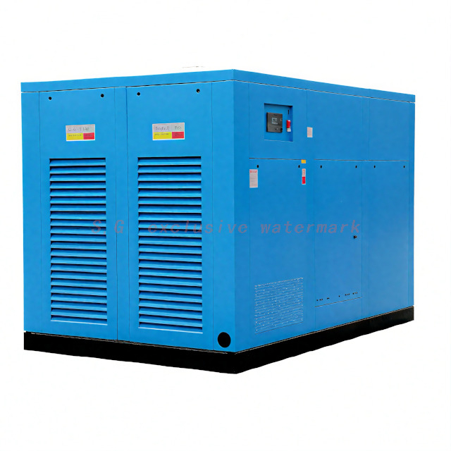 SCREW COMPRESSOR FIXED SPEED JXG SERIES 