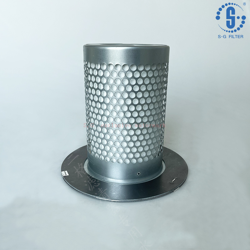 Air compressor oil core oil separator 54585705 quality filter core maintenance accessories