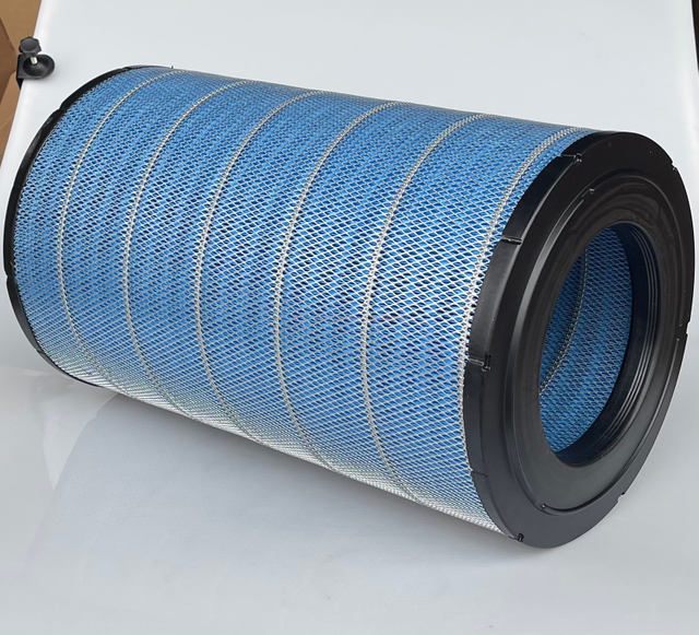 Air compressor air filter cartridge filter P781102 P533882 P533884 537702324510/20 5377023245120