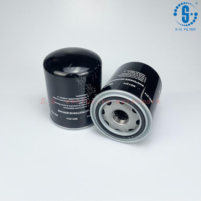 Air Compressor Oil Filter SG-1012