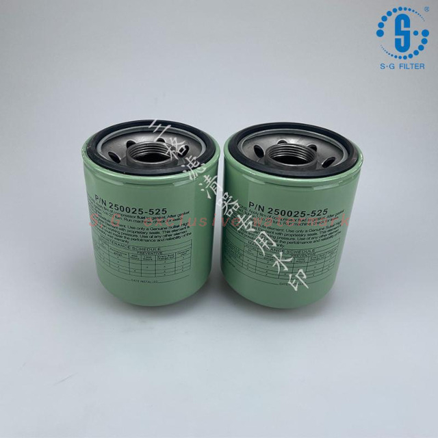 Air Compressor Oil Filter SG-8006