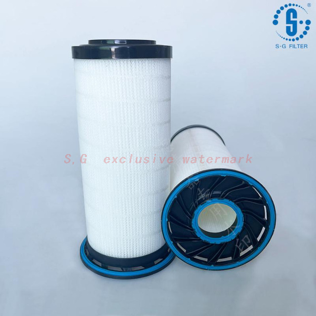Air Compressor Oil Filter SO-4922 fiberglass