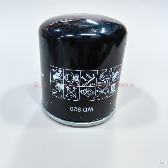 Air Compressor Oil Filter SG-1002