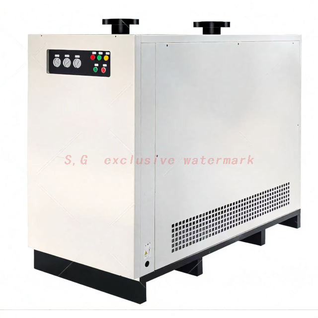 ND-W Water-cooled normal temperature refrigerated dryer