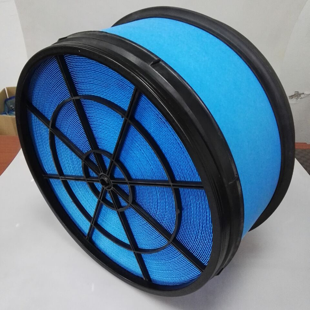 Air compressor honeycomb air filter SEV551H/4 CA30201 WA11036 P643216 2089065 1000012122 10000-12122 Quality filter maintenance and distribution