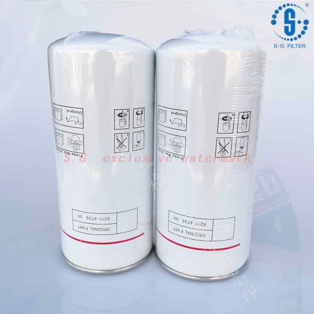 Air Compressor Oil Filter SG-1061/2
