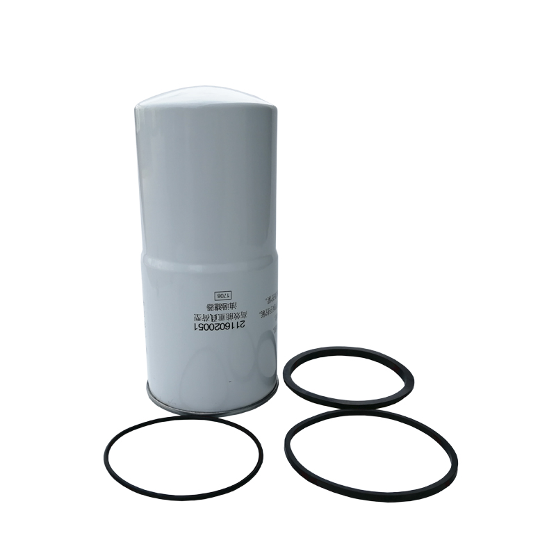 Air Compressor Oil Filter 2116020051 Maintenance Parts from China