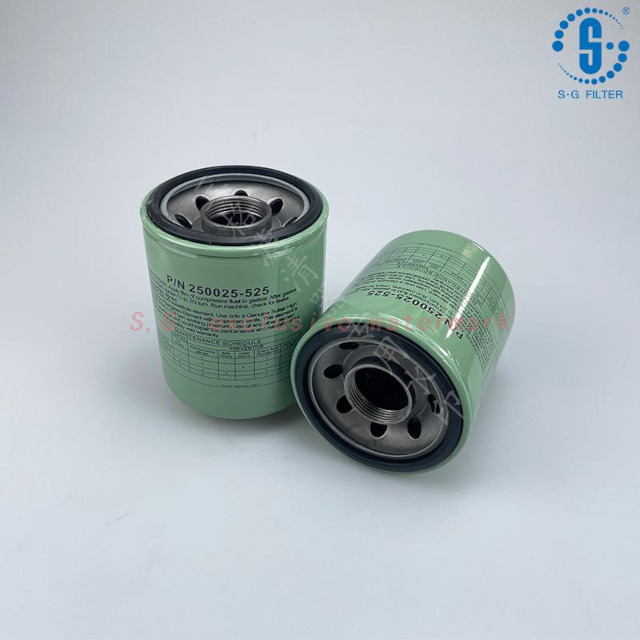 Air Compressor Oil Filter SG-8006