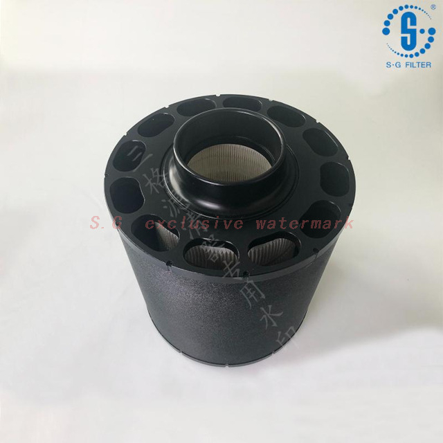 Air Compressor Hard PU Air Filter SP-167254/33AW