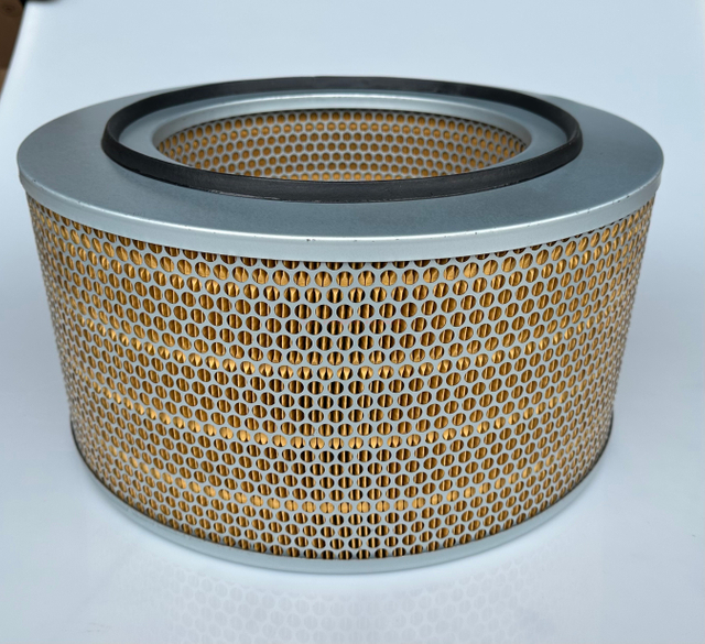 Air compressor air filter metal cover filter diameter 320 inner diameter 220 flat height 120 High quality filter