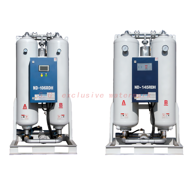 ND-RDH Micro-heat regeneration adsorption dryer