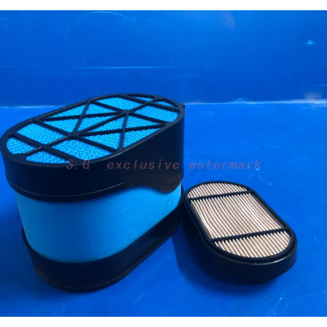 Air Compressor Honeycomb Air Filter SF-220156AL