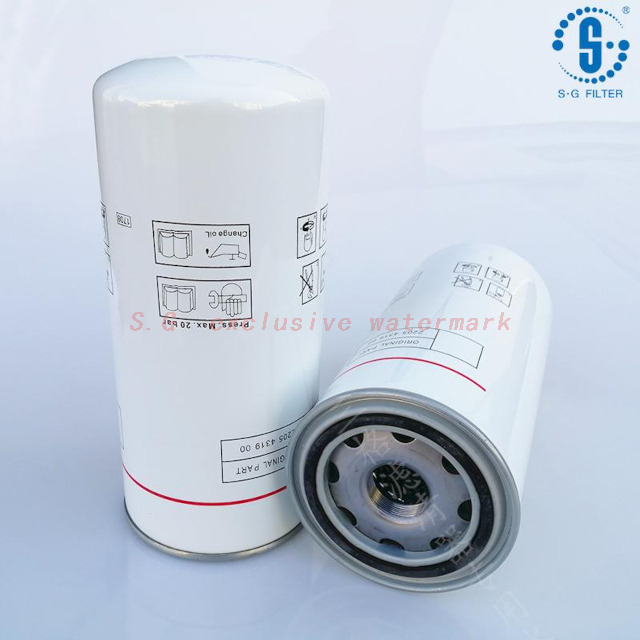 Air Compressor Oil Filter SG-1061/4