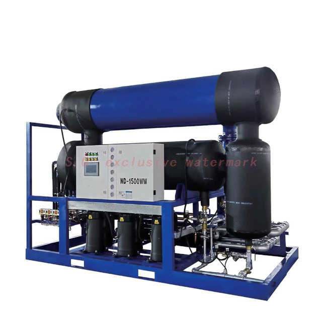 ND-WW Water-cooled high temperature refrigerated dryer