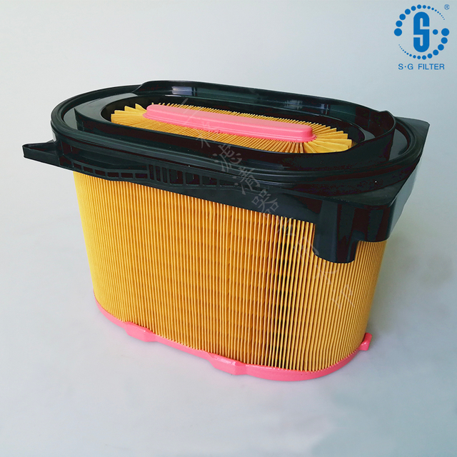 Air compressor honeycomb air filter 346-6693 SA17479 SA17479 H737200092100 73337834 c34540 3466693 High quality filter maintenance accessories